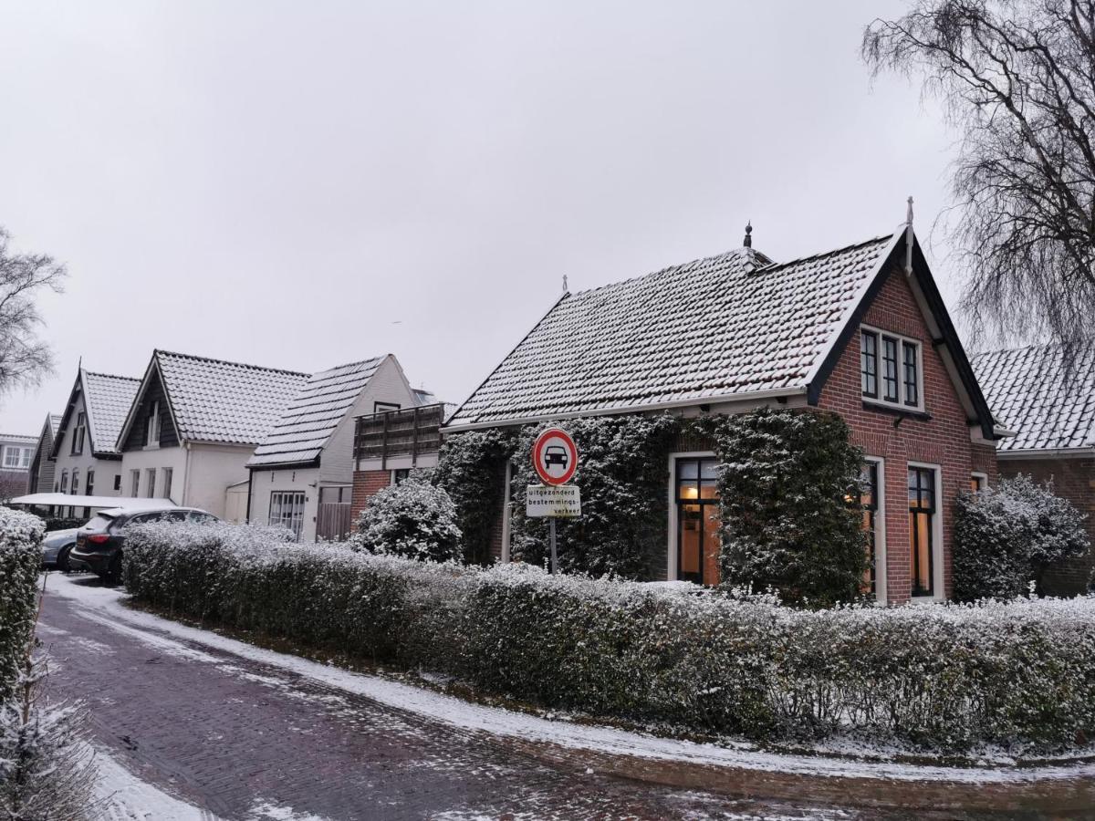 Cottage Rose Bergen Zewnętrze zdjęcie